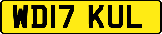 WD17KUL