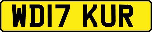 WD17KUR
