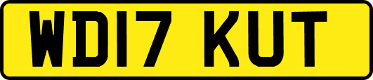 WD17KUT