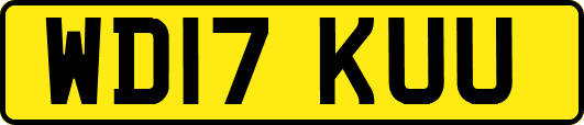 WD17KUU