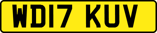 WD17KUV