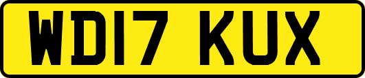 WD17KUX