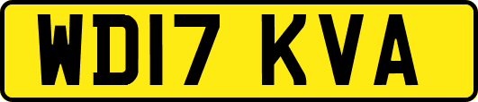 WD17KVA