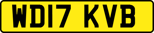 WD17KVB
