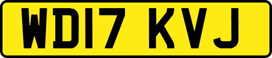 WD17KVJ