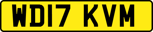 WD17KVM