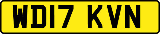 WD17KVN