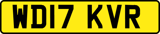 WD17KVR