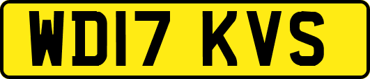 WD17KVS