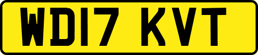 WD17KVT