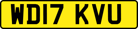 WD17KVU