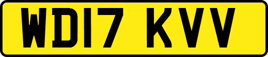 WD17KVV