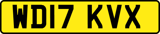 WD17KVX