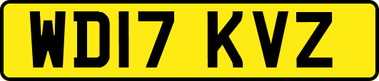 WD17KVZ