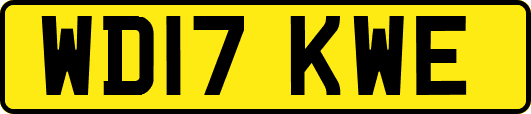 WD17KWE