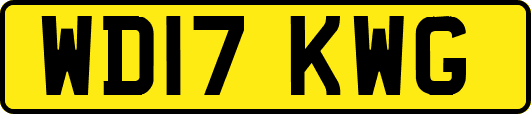 WD17KWG