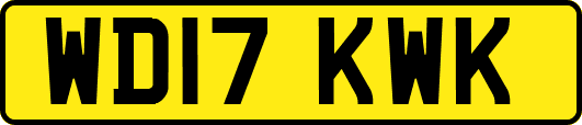 WD17KWK