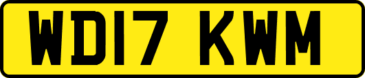 WD17KWM