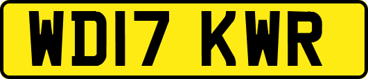 WD17KWR