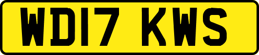 WD17KWS