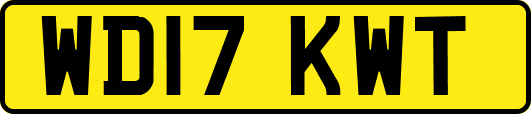 WD17KWT