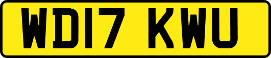 WD17KWU