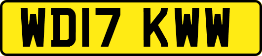 WD17KWW
