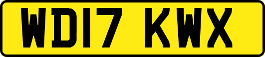 WD17KWX