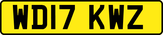 WD17KWZ
