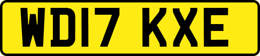WD17KXE