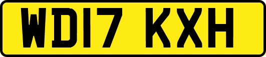 WD17KXH