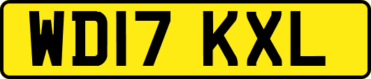 WD17KXL