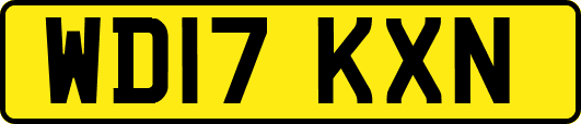 WD17KXN