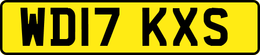 WD17KXS