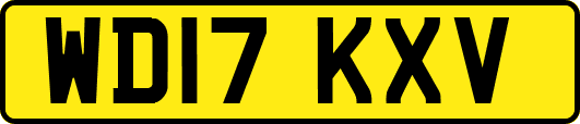 WD17KXV