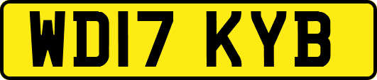 WD17KYB