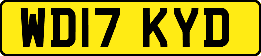 WD17KYD