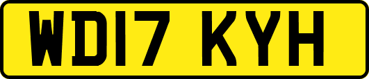 WD17KYH