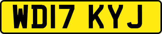 WD17KYJ