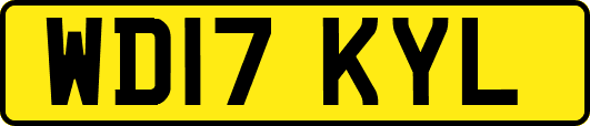 WD17KYL
