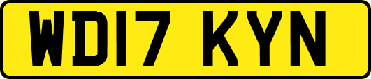 WD17KYN