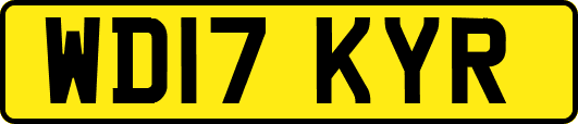 WD17KYR