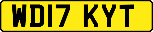 WD17KYT