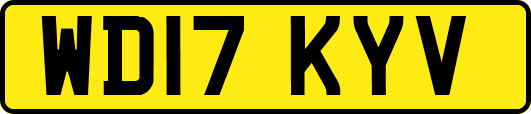 WD17KYV