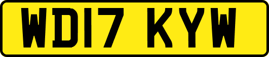 WD17KYW