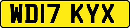 WD17KYX