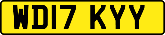 WD17KYY