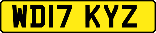 WD17KYZ
