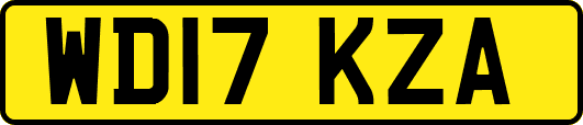 WD17KZA