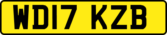 WD17KZB